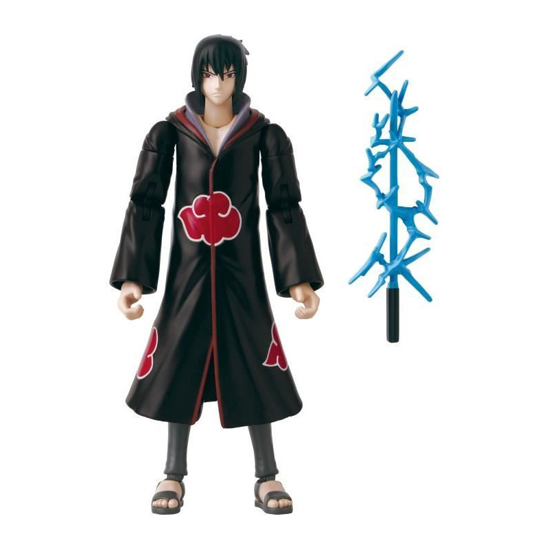 Anime Heroes Figure 17 cm - BANDAI - Naruto Shippuden - Sasuke Taka -
