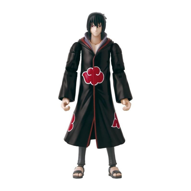 Anime Heroes Figure 17 cm - BANDAI - Naruto Shippuden - Sasuke Taka -
