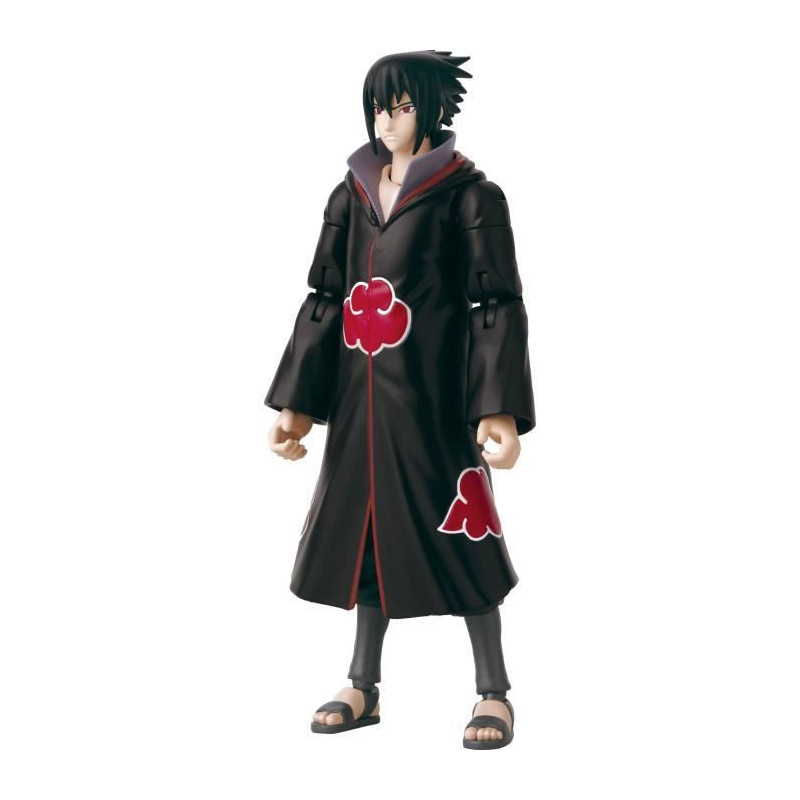 Anime Heroes Figure 17 cm - BANDAI - Naruto Shippuden - Sasuke Taka -