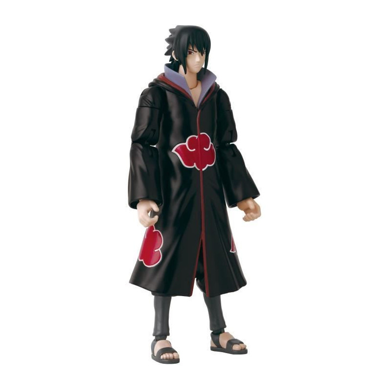 Anime Heroes Figure 17 cm - BANDAI - Naruto Shippuden - Sasuke Taka -