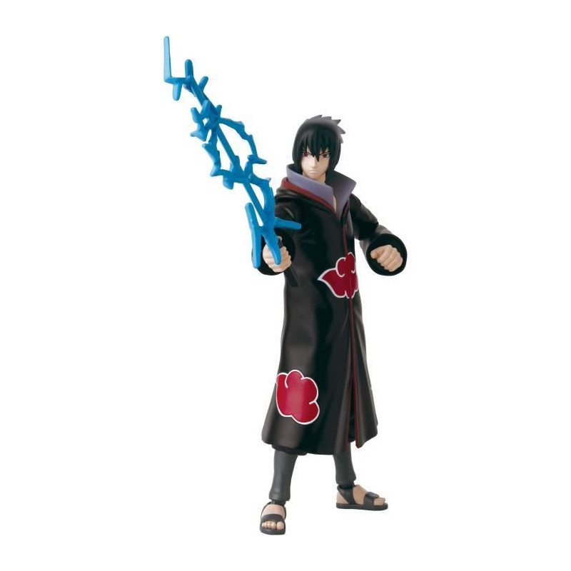 Anime Heroes Figure 17 cm - BANDAI - Naruto Shippuden - Sasuke Taka -