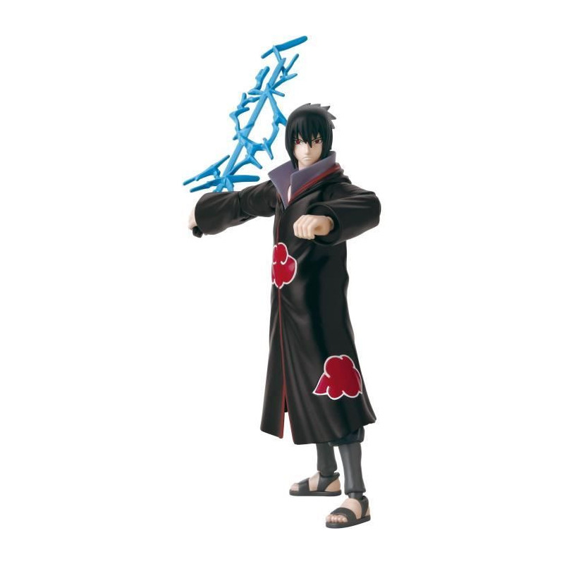 Anime Heroes Figure 17 cm - BANDAI - Naruto Shippuden - Sasuke Taka -