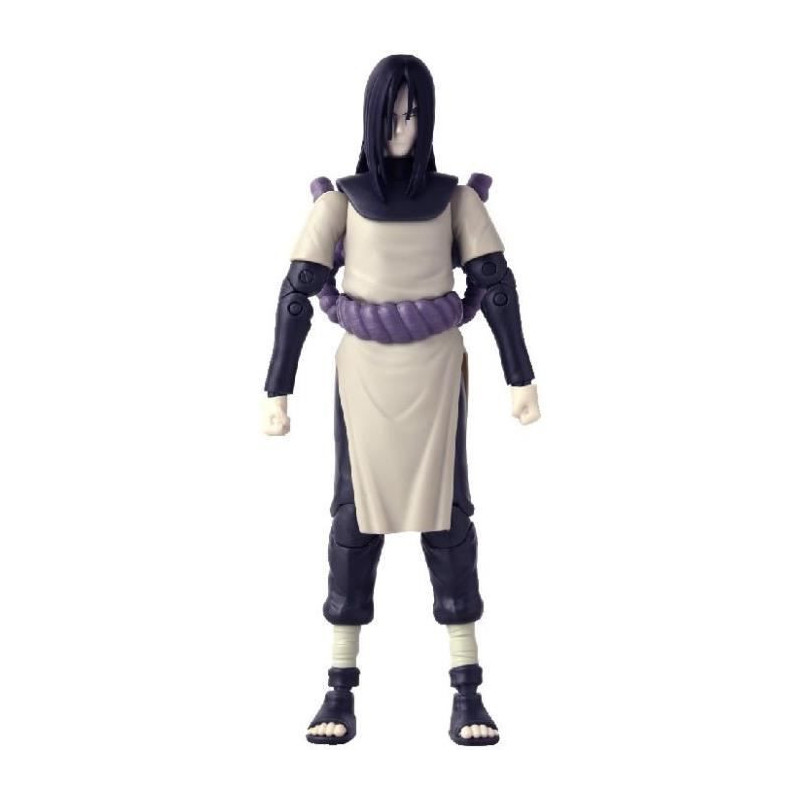 Naruto Shippuden Figure - BANDAI - Anime Heroes - 36968 - Orochimaru -