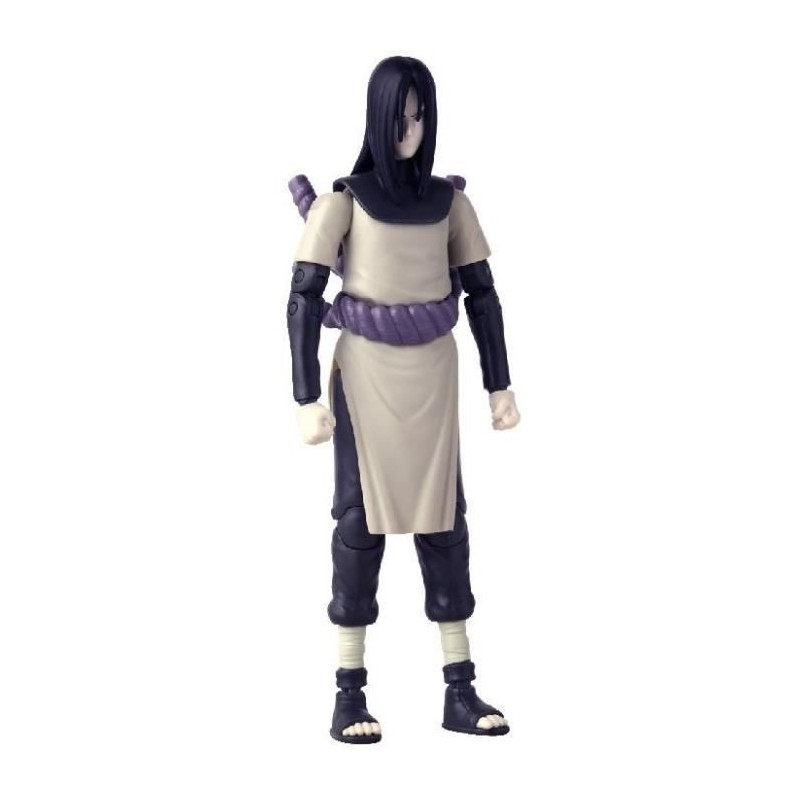 Naruto Shippuden Figure - BANDAI - Anime Heroes - 36968 - Orochimaru -