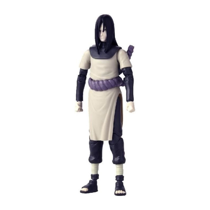 Naruto Shippuden Figure - BANDAI - Anime Heroes - 36968 - Orochimaru -