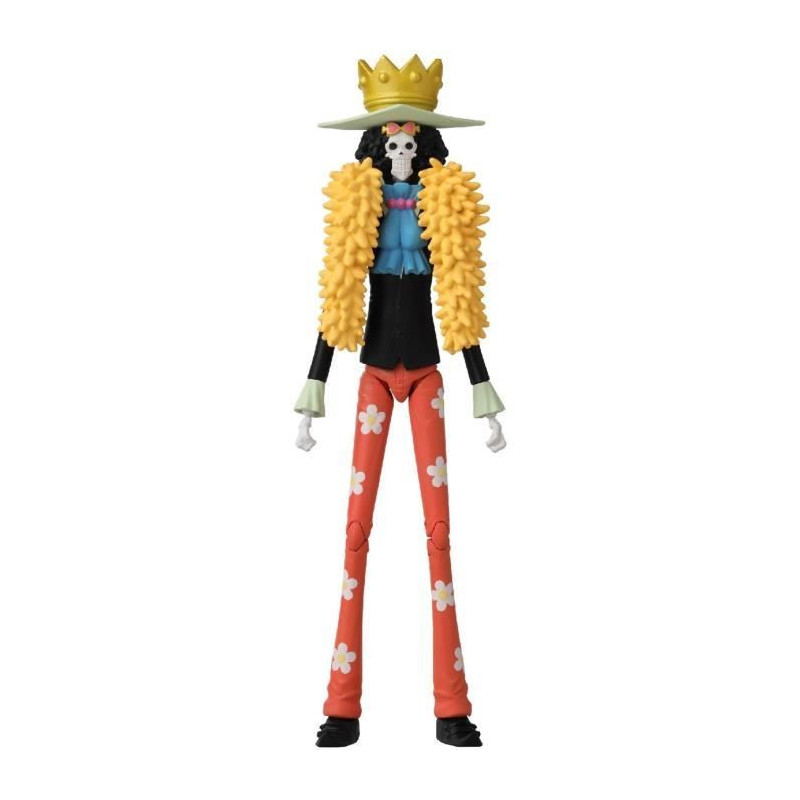 Anime Heroes figure - Bandai - One Piece - Brook - 17 cm