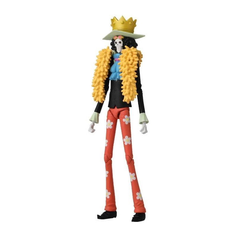Anime Heroes figure - Bandai - One Piece - Brook - 17 cm