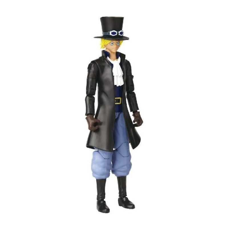 Anime Heroes figure - BANDAI - One Piece Sabo 17 cm - 16 points of art