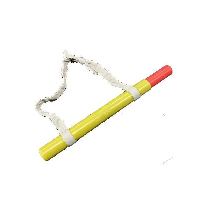 Costume accessory - Magic stick 120 cm - Nyoibo Power Pole - BANDAI -