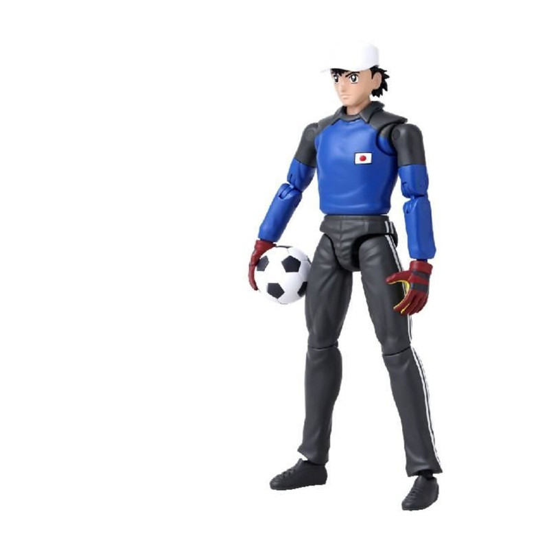 BANDAI - Anime Heroes - Captain Tsubasa - Anime Heroes Figure 17 cm -