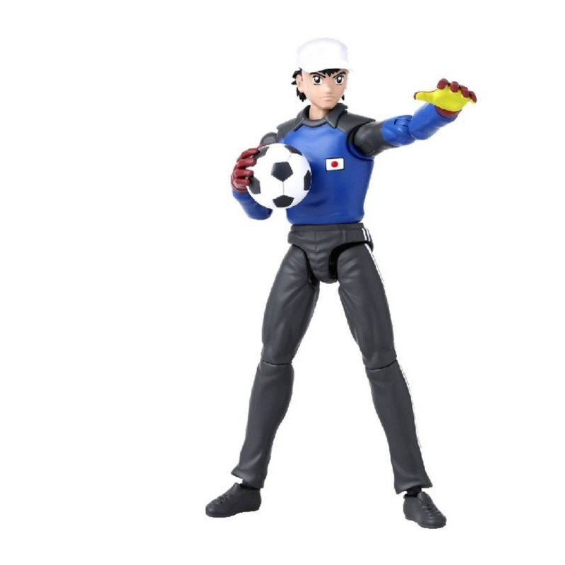 BANDAI - Anime Heroes - Captain Tsubasa - Anime Heroes Figure 17 cm -