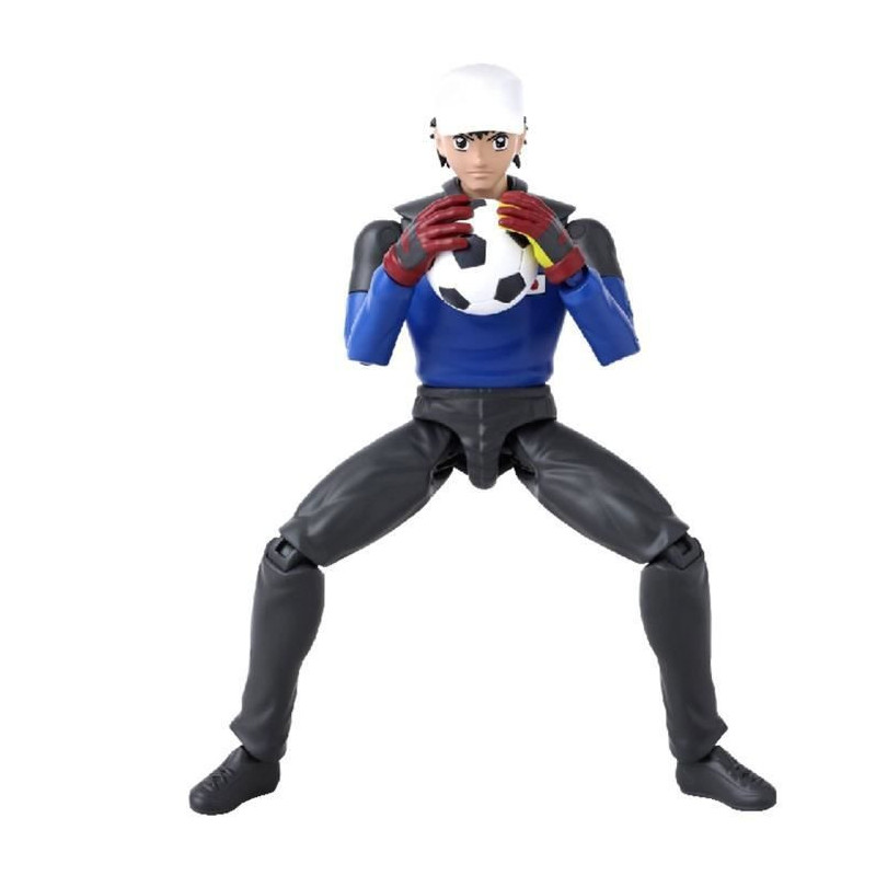 BANDAI - Anime Heroes - Captain Tsubasa - Anime Heroes Figure 17 cm -