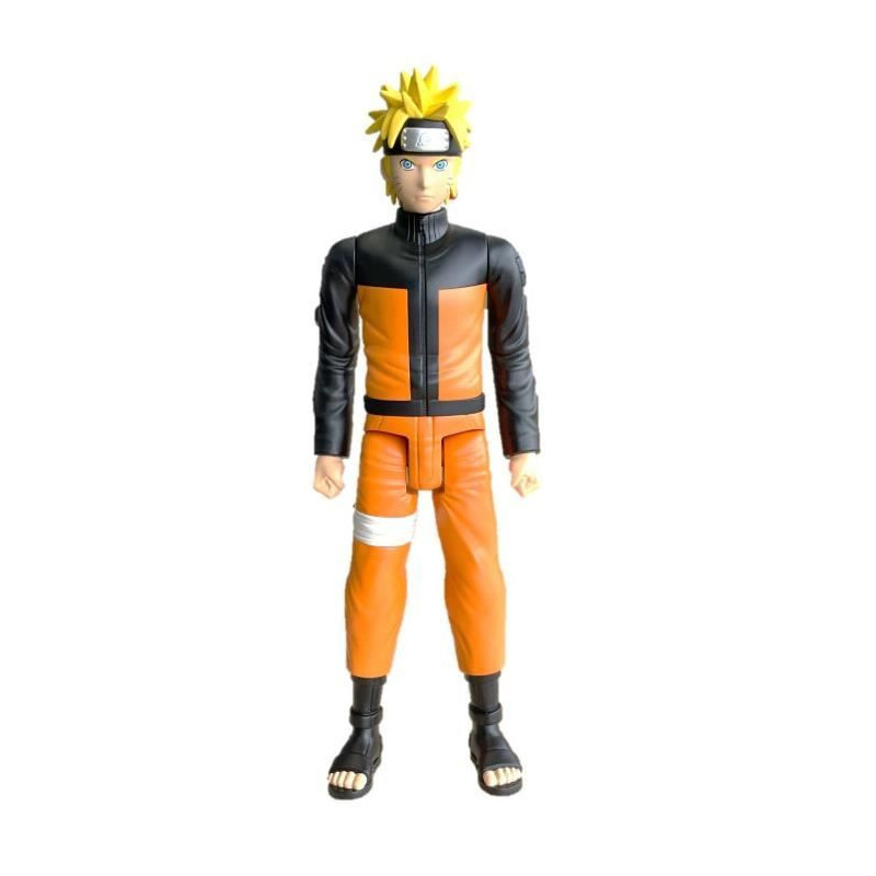 Large articulated figure - BANDAI - Anime Heroes - Naruto Shippuden -
