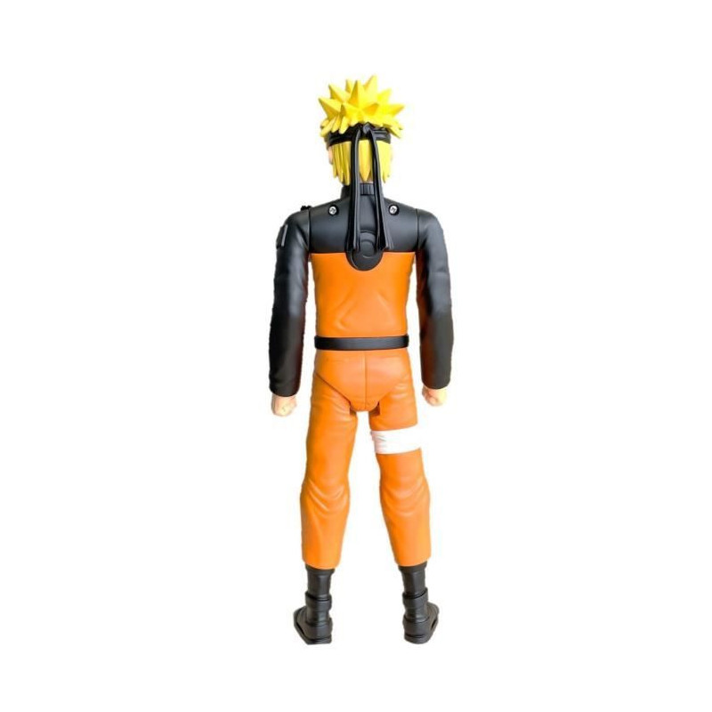 Large articulated figure - BANDAI - Anime Heroes - Naruto Shippuden -