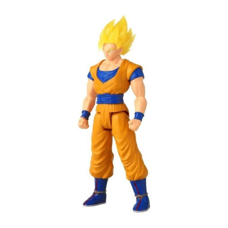 Giant Figure Limit Breaker 30 cm Super Saiyan 2 Goku - Sparking Goku S