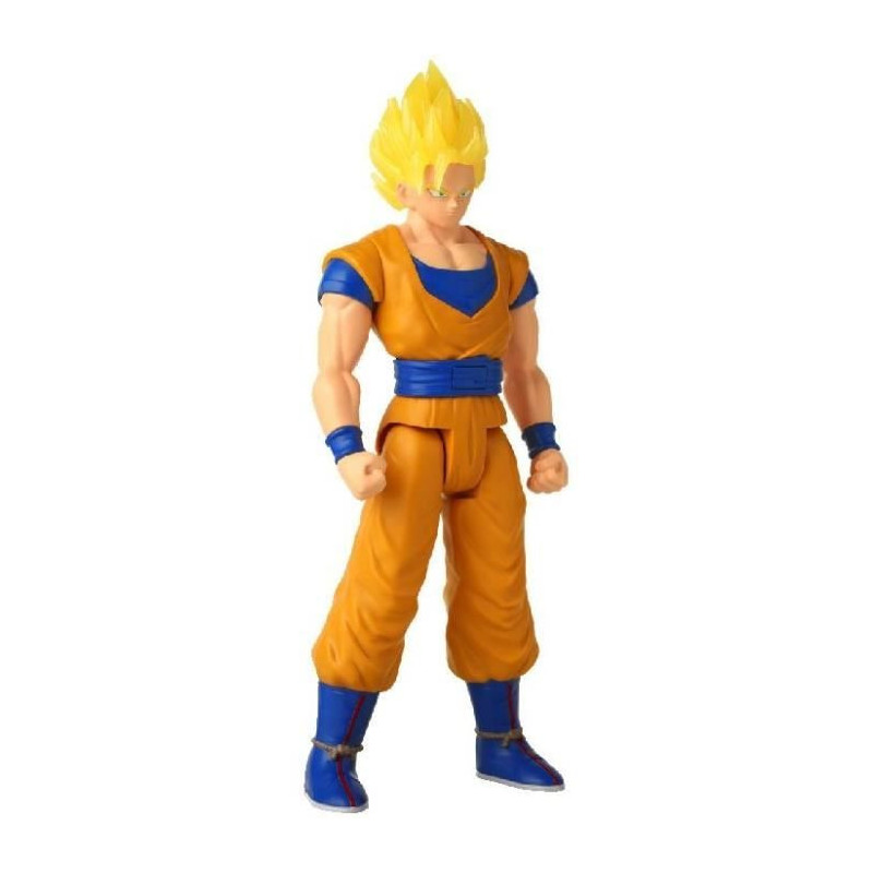 Giant Figure Limit Breaker 30 cm Super Saiyan 2 Goku - Sparking Goku S
