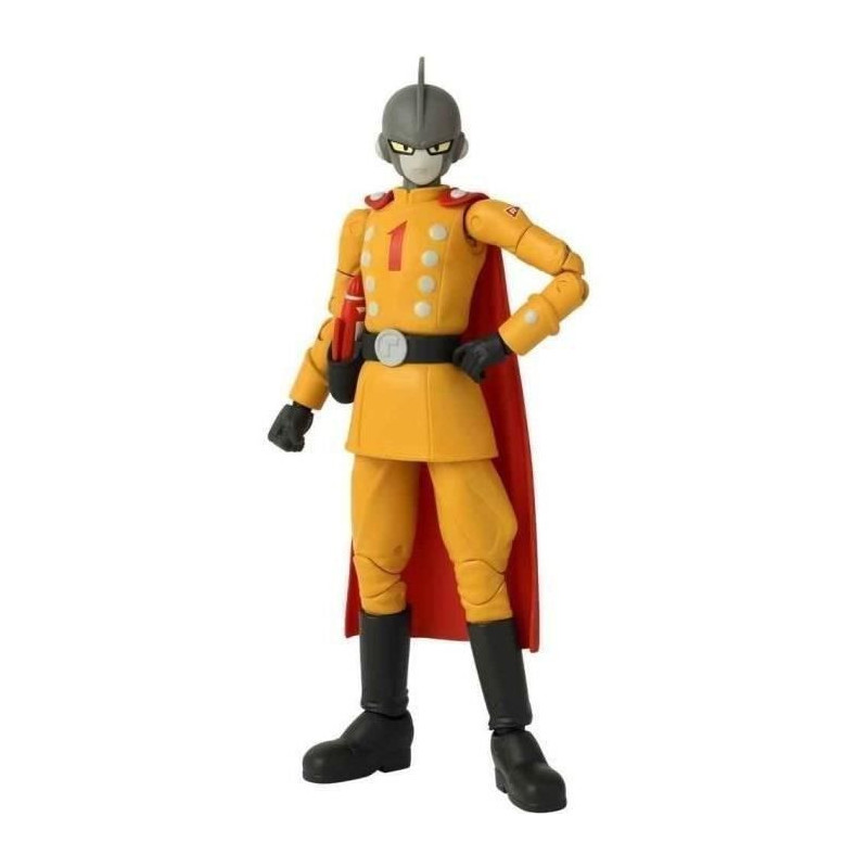 Dragon Ball Super Super Hero - Dragon Star 17 cm - Gamma 1 - Bandai