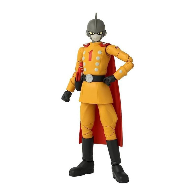Dragon Ball Super Super Hero - Dragon Star 17 cm - Gamma 1 - Bandai
