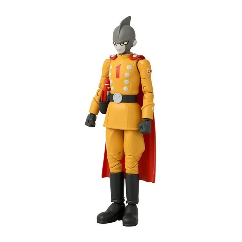 Dragon Ball Super Super Hero - Dragon Star 17 cm - Gamma 1 - Bandai