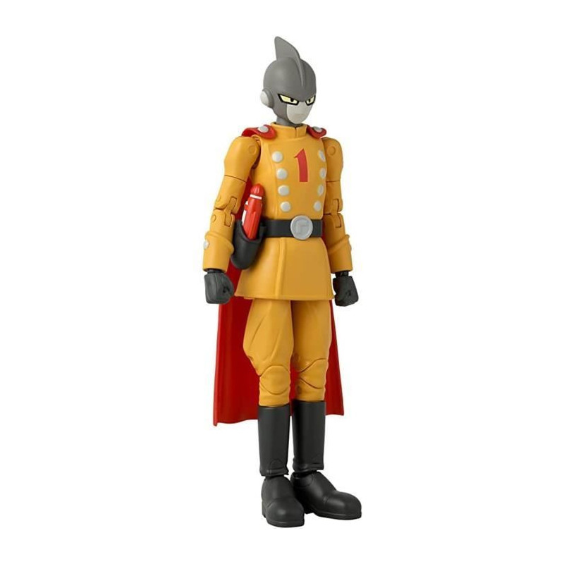 Dragon Ball Super Super Hero - Dragon Star 17 cm - Gamma 1 - Bandai