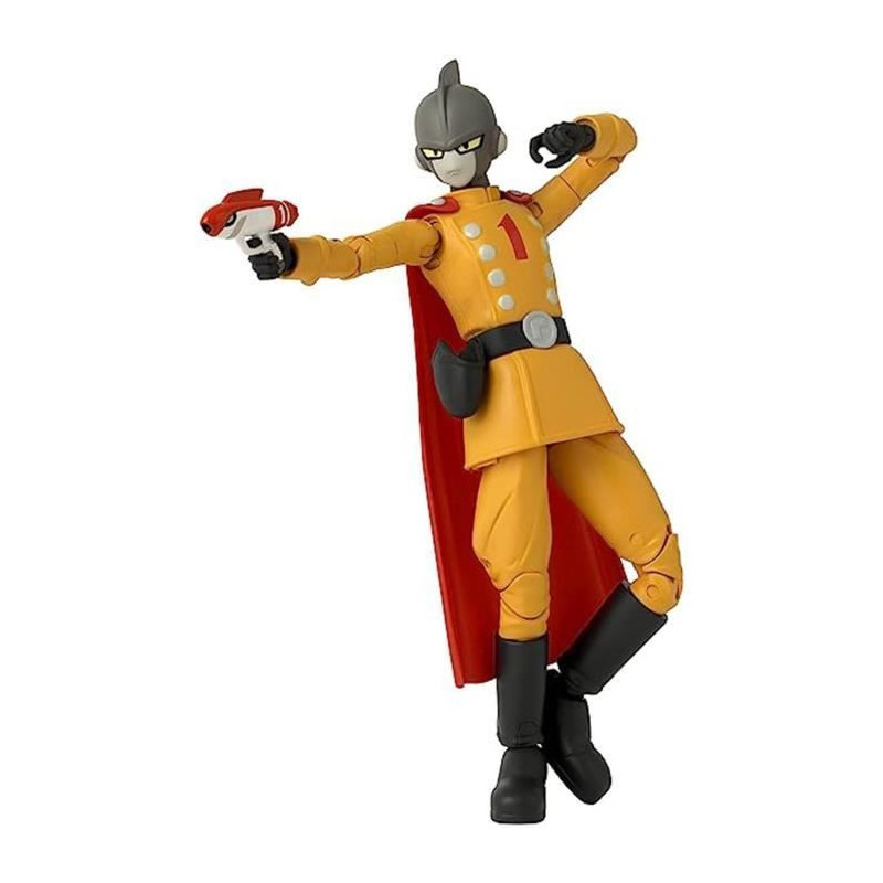 Dragon Ball Super Super Hero - Dragon Star 17 cm - Gamma 1 - Bandai