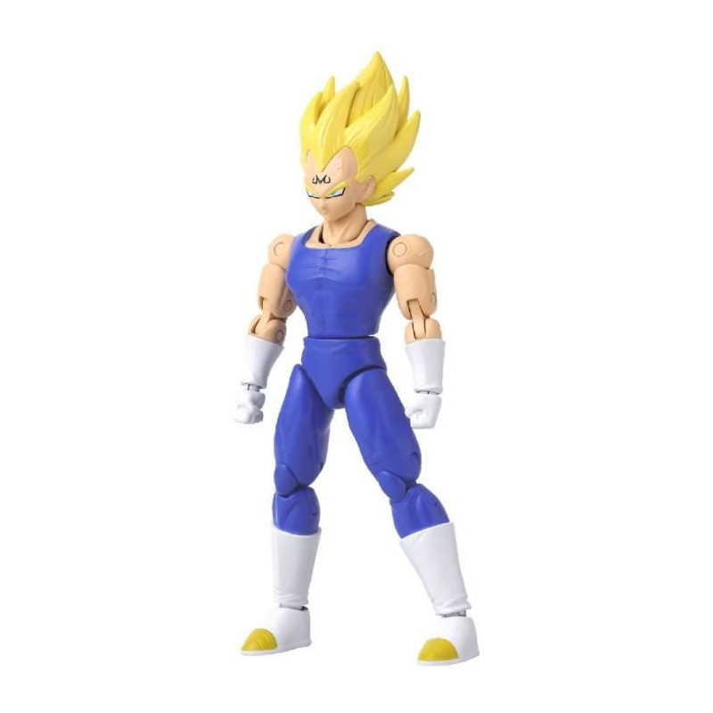 Dragon Ball Super Figure - Bandai - Majin Vegeta - 17 cm