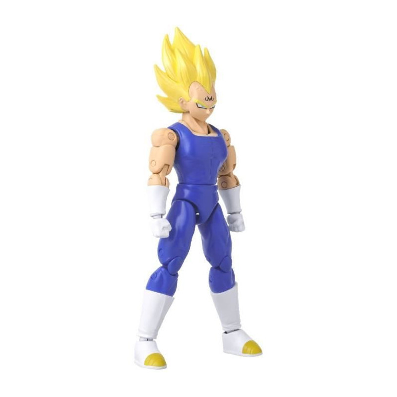 Dragon Ball Super Figure - Bandai - Majin Vegeta - 17 cm