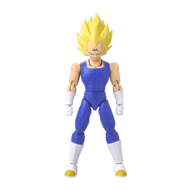 Dragon Ball Super Figure - Bandai - Majin Vegeta - 17 cm
