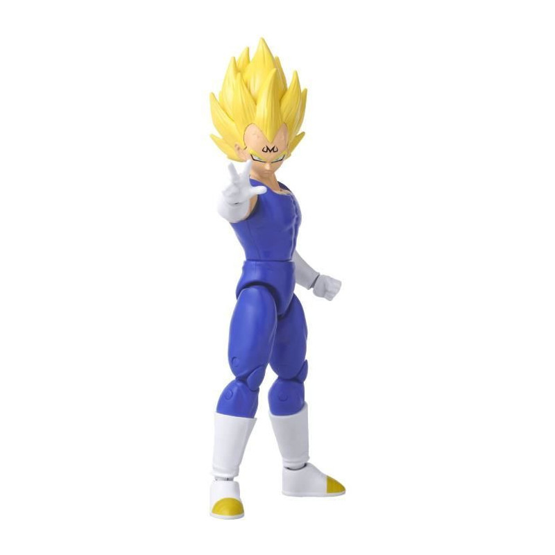 Dragon Ball Super Figure - Bandai - Majin Vegeta - 17 cm