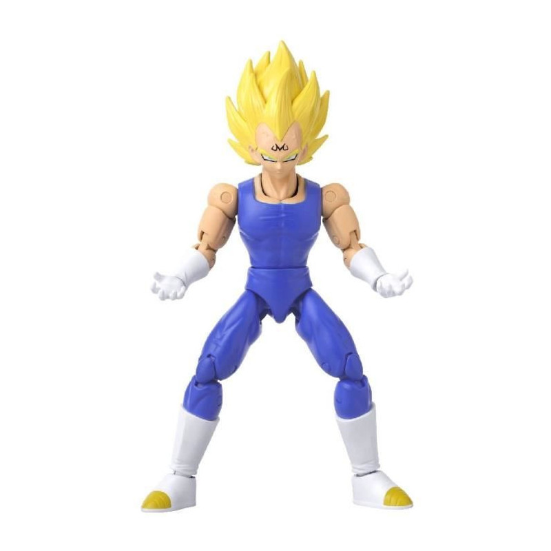 Dragon Ball Super Figure - Bandai - Majin Vegeta - 17 cm