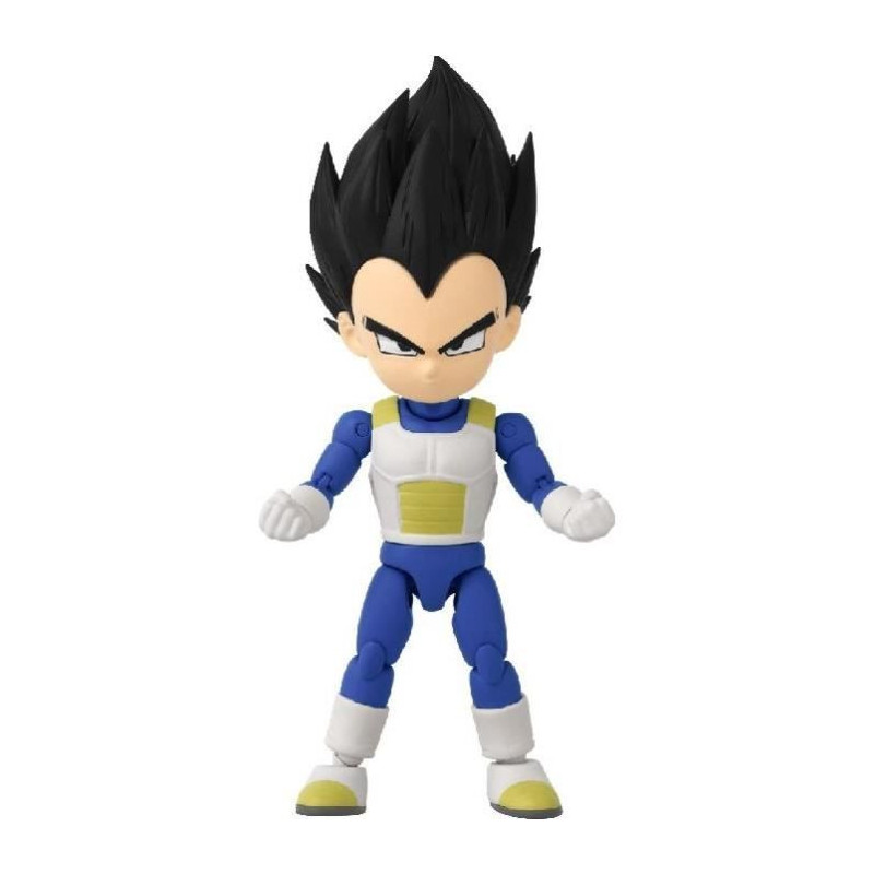 Dragon Star 17 cm action figure - Mini Vegeta - BANDAI - Dragon Ball D