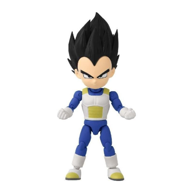 Dragon Star 17 cm action figure - Mini Vegeta - BANDAI - Dragon Ball D