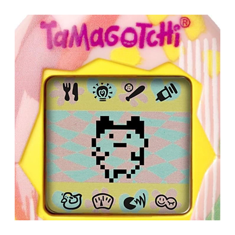 Bandai - Tamagotchi - Original Tamagotchi - Art Style - Virtual Electr