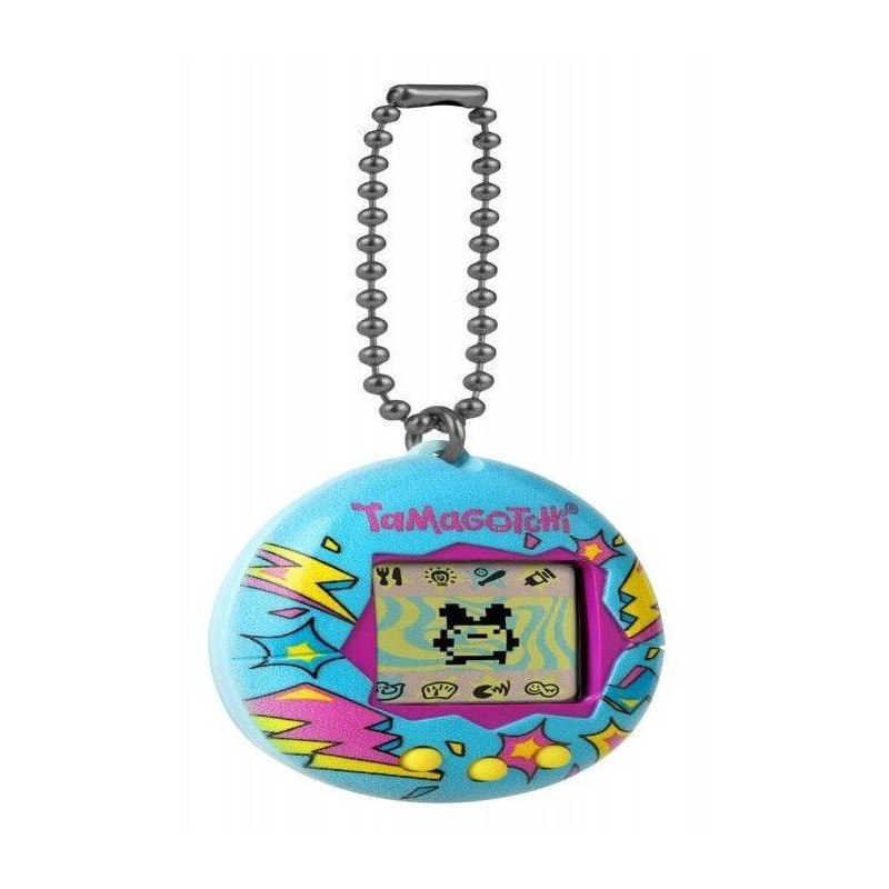 Original Tamagotchi - BANDAI - Lightning - Mixed - 8 years old - 7 adu