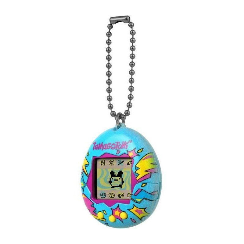 Original Tamagotchi - BANDAI - Lightning - Mixed - 8 years old - 7 adu