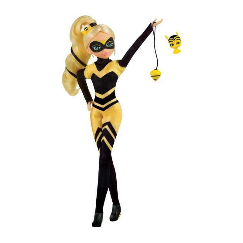BANDAI Miraculous Ladybug - Fashion Doll 26 cm: Queen Bee