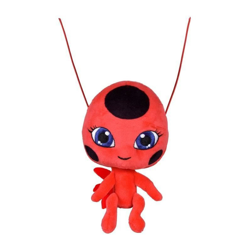 Tikki Plush - BANDAI - Miraculous - Kwami of Creation