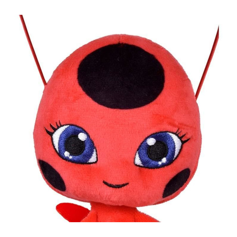 Tikki Plush - BANDAI - Miraculous - Kwami of Creation