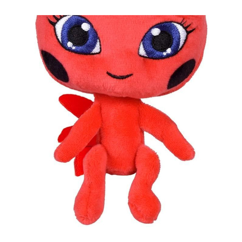 Tikki Plush - BANDAI - Miraculous - Kwami of Creation