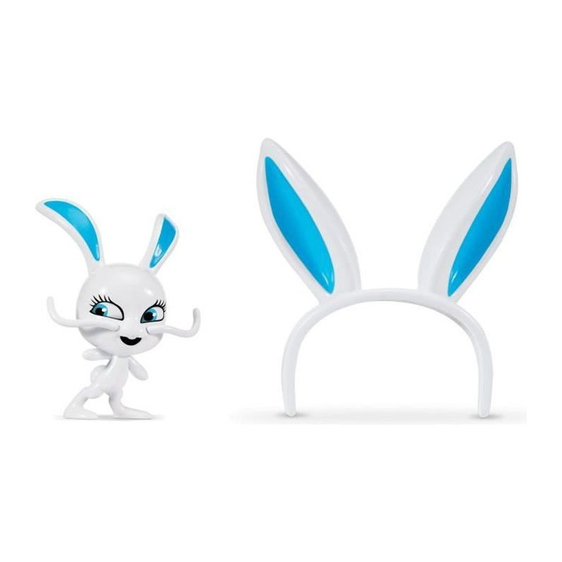 Miraculous Bunnyx Articulated Doll - BANDAI - 26 cm - For children age