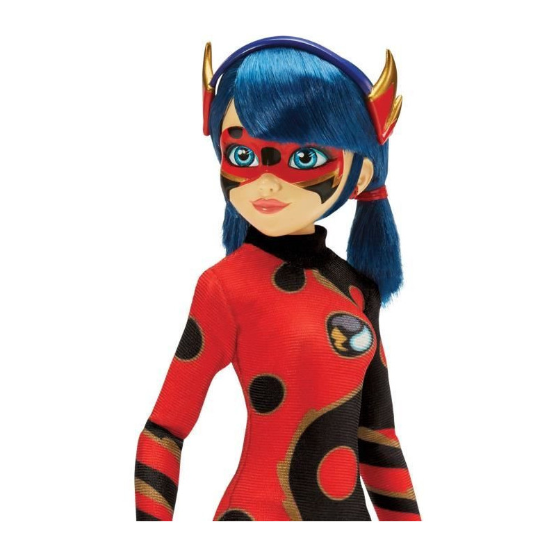 MIRACULOUS Dragon Bug Doll - 26 cm