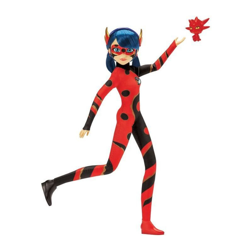 MIRACULOUS Dragon Bug Doll - 26 cm