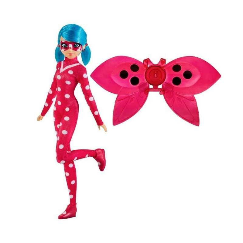 Bandai articulated mannequin doll - Miraculous - Miraculous doll - Cos