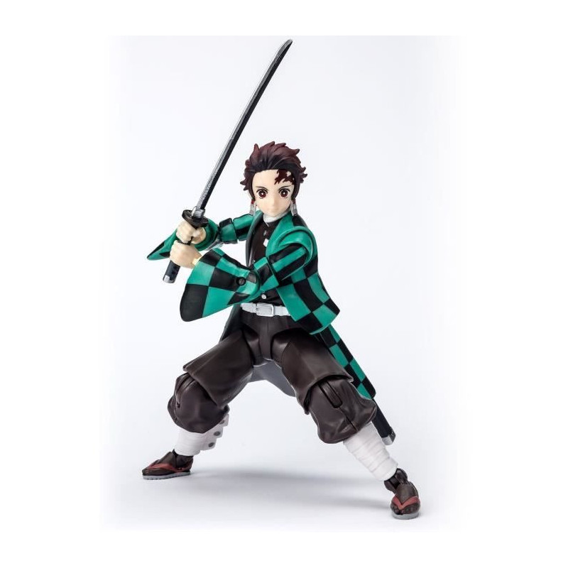 BANDAI - Ultimate Legends HD - Demon Slayer 12 cm Action Figure - Tanj