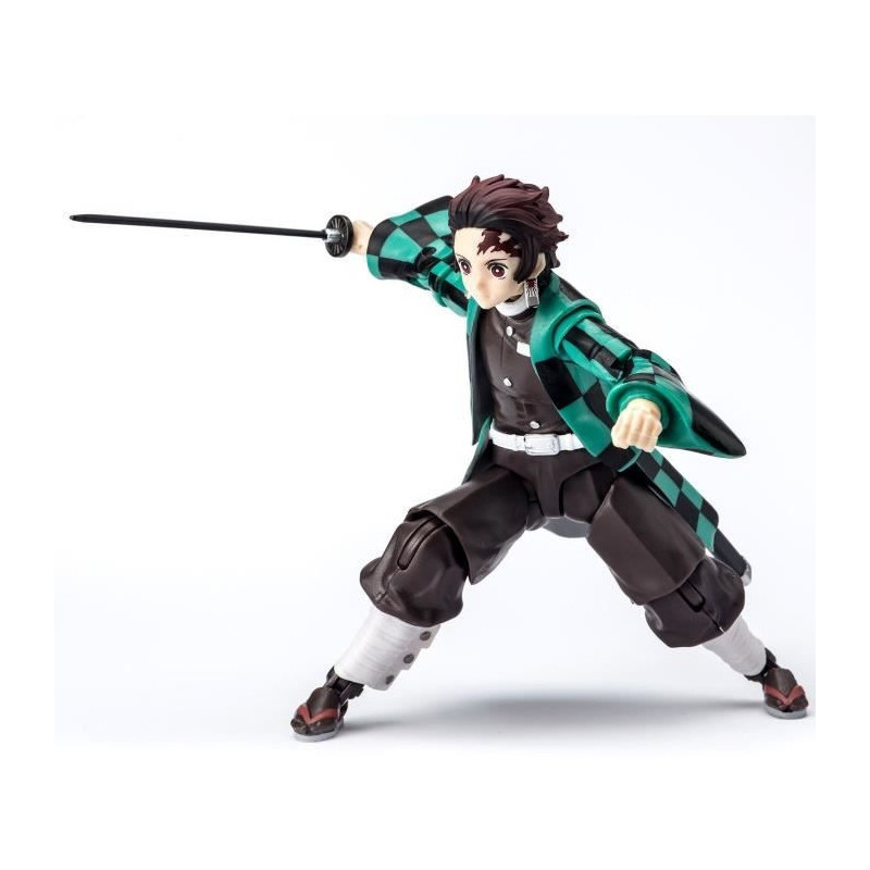 BANDAI - Ultimate Legends HD - Demon Slayer 12 cm Action Figure - Tanj