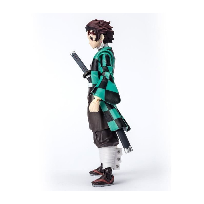 BANDAI - Ultimate Legends HD - Demon Slayer 12 cm Action Figure - Tanj