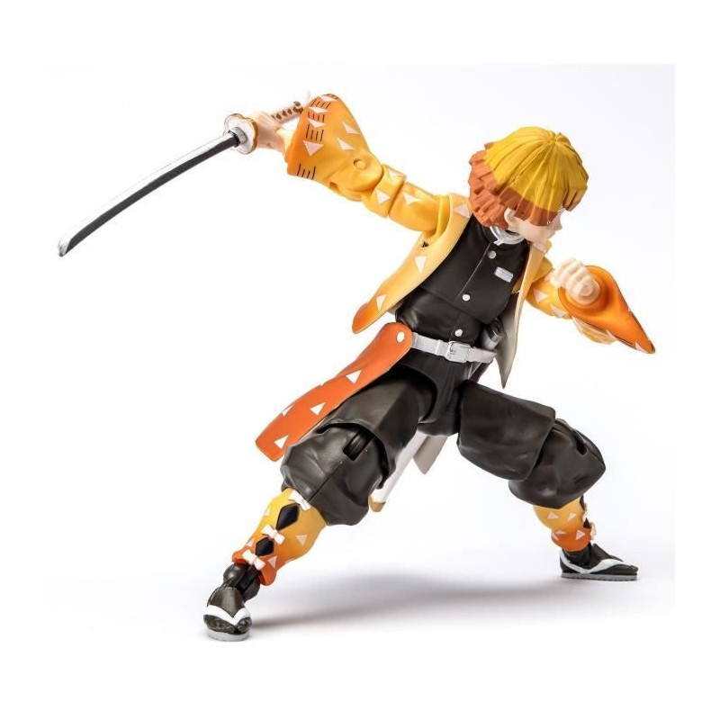BANDAI - Ultimate Legends HD - Demon Slayer 12 cm Action Figure - Zeni
