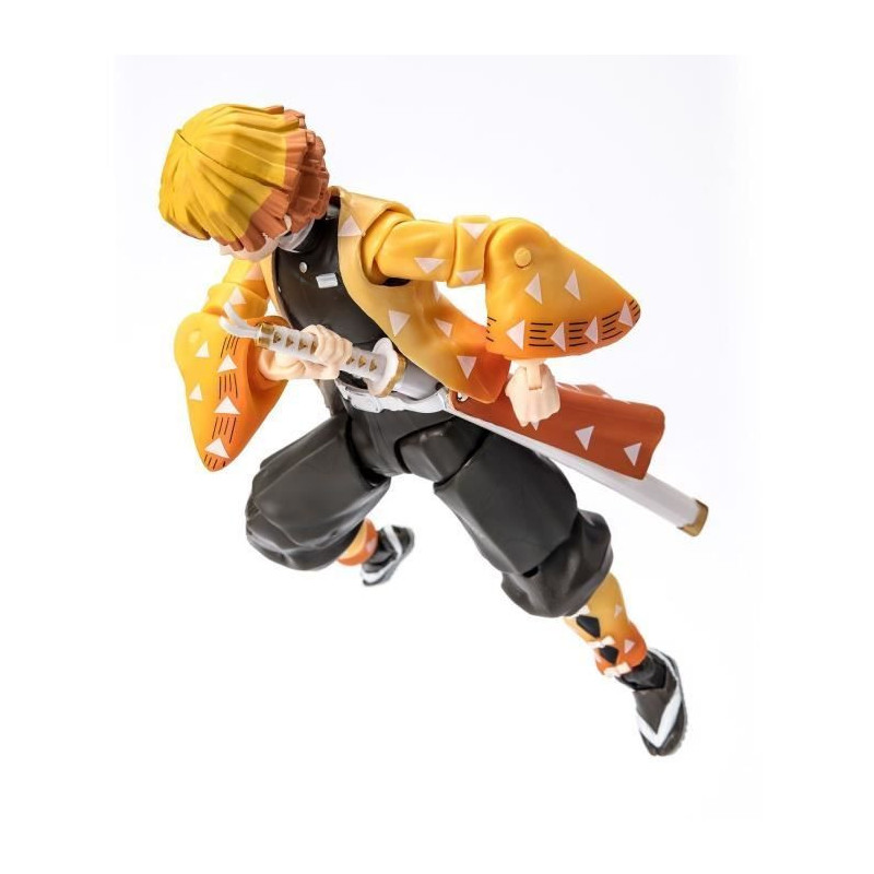 BANDAI - Ultimate Legends HD - Demon Slayer 12 cm Action Figure - Zeni