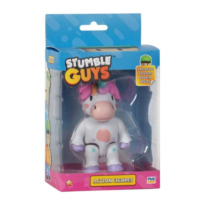 BANDAI - Stumble Guys - 11 cm figure - Sprinkles