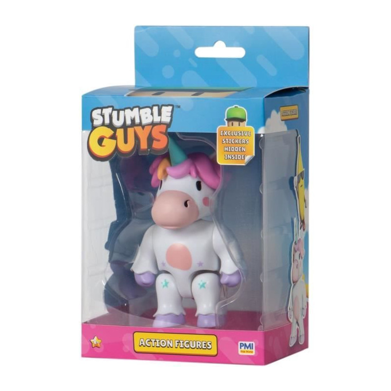 BANDAI - Stumble Guys - 11 cm figure - Sprinkles